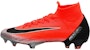 Nike Superfly 6 Elite CR7 FG 'Flash Crimson' Merah Kilat AJ3547-600