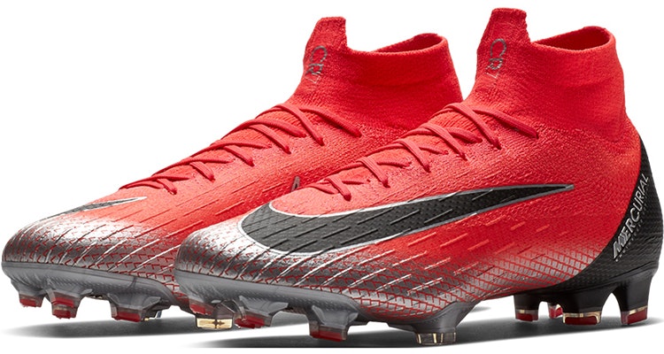 Nike Superfly 6 Elite CR7 FG 'Flash Crimson' Botas de Fútbol. AJ3547-600 Lookbook Nike Superfly 6 Elite CR7 FG 'Flash Crimson' Botas de Fútbol. AJ3547-600