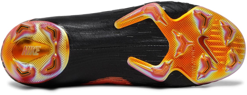 Nike Superfly 6 Elite FG 'Negro Naranja Total' AH7365-081 Shop Nike Superfly 6 Elite FG 'Negro Naranja Total' AH7365-081