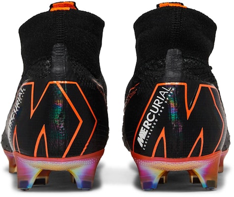 Nike Superfly 6 Elite FG 'Negro Naranja Total' AH7365-081 Details for Nike Superfly 6 Elite FG 'Negro Naranja Total' AH7365-081