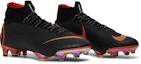 Cheap Nike Superfly 6 Elite FG 'Hitam Jingga Total' AH7365-081