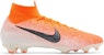 Nike Superfly 6 Elite FG 'Hyper Crimson Putih' AH7365-801