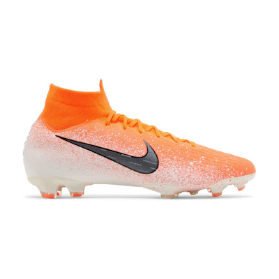 Nike Superfly 6 Elite FG 'Hyper Crimson White'