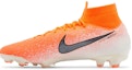 Lookbook Nike Superfly 6 Elite FG 'Hyper Crimson Putih' AH7365-801