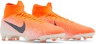 Cheap Nike Superfly 6 Elite FG 'Hyper Crimson Putih' AH7365-801