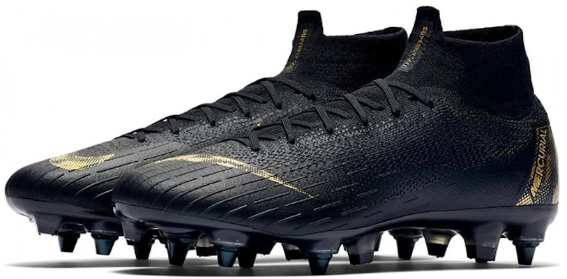 Nike Superfly 6 Elite SG-Pro AC Zwart Metallic Goud Vivid AH7366-077 Lookbook Nike Superfly 6 Elite SG-Pro AC Zwart Metallic Goud Vivid AH7366-077