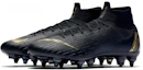 Lookbook Nike Superfly 6 Elite SG-Pro AC Zwart Metallic Goud Vivid AH7366-077