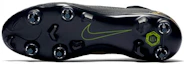 Details for Nike Superfly 6 Elite SG-Pro AC Zwart Metallic Goud Vivid AH7366-077