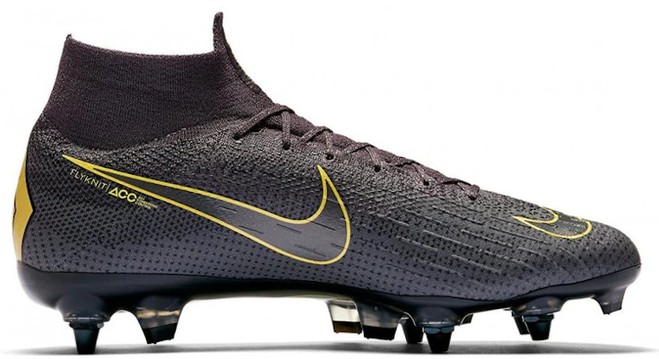 Nike Superfly 6 Elite SG-Pro AC Donkergrijs Zwart AH7366-070 Order Nike Superfly 6 Elite SG-Pro AC Donkergrijs Zwart AH7366-070