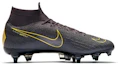 Order Nike Superfly 6 Elite SG-Pro AC Donkergrijs Zwart AH7366-070