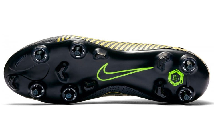 Purchase ナイキ スーパーフライ 6 エリート SG-PRO AC 黒黄 AH7366-070