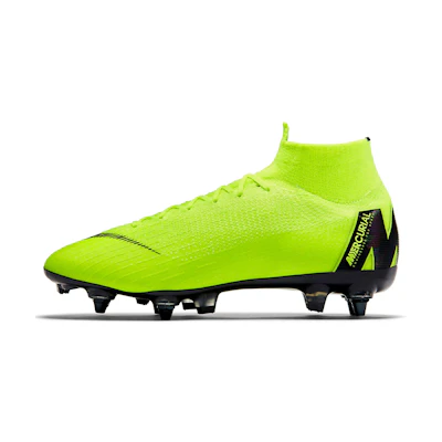 Nike Superfly 6 Elite SG Pro AC 'Green Assassin'