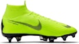 Order ナイキ スーパーフライ 6 エリート SG プロ AC "グリーンアサシン" AH7366-701