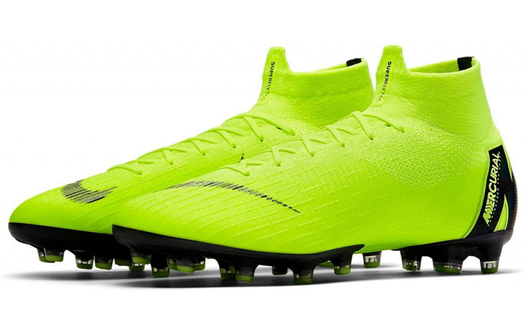 Lookbook Nike Superfly 6 Elite SG Pro AC 'Pembunuh Hijau' AH7366-701