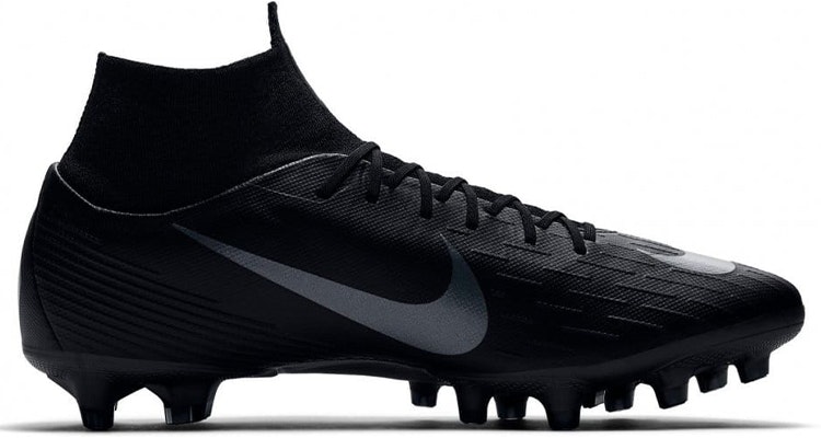 耐克 Superfly 6 Pro AG '暗黑刺客' 足球鞋 AH7367-001 Order 耐克 Superfly 6 Pro AG '暗黑刺客' 足球鞋 AH7367-001