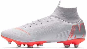 Nike Superfly 6 Pro AG 'Grey Red' AH7367-060 Nike Superfly 6 Pro AG 'Grey Red' AH7367-060
