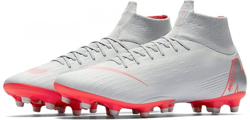 耐克Superfly 6 Pro AG '灰红' AH7367-060 Lookbook 耐克Superfly 6 Pro AG '灰红' AH7367-060