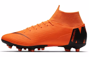 Nike Superfly 6 Pro AG 'Orange Assassin' AH7367-810 Nike Superfly 6 Pro AG 'Orange Assassin' AH7367-810