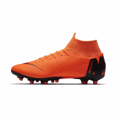 Nike Superfly 6 Pro AG 'Orange Assassin'
