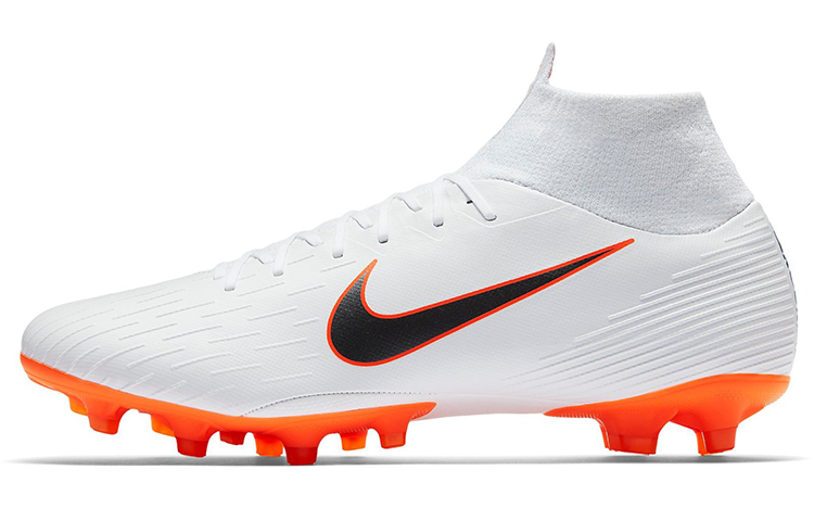 Buy Nike Superfly 6 Pro AG 'Putih Hitam Jingga' AH7367-107