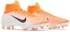 Cheap Nike Superfly 6 Pro FG 'Blanco Carmesí' AH7368-801