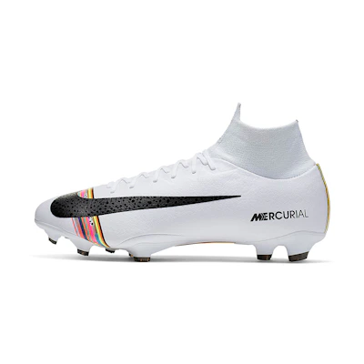 Nike Superfly 6 Pro FG 'Pure Platinum'