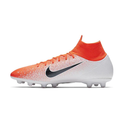 Nike Superfly 6 Pro HG 'White Orange'