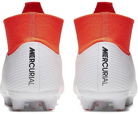 ナイキ スーパーフライ 6 プロ HG 白/オレンジ AO1443-801 Purchase ナイキ スーパーフライ 6 プロ HG 白/オレンジ AO1443-801