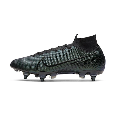 Nike Superfly 7 13 Elite SG Pro AC Black