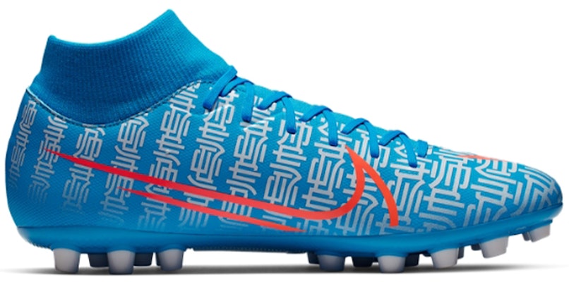Nike Superfly 7 Academy CR7 AG Artificial Grass C 'Blue White' CQ4903-468 Order Nike Superfly 7 Academy CR7 AG Artificial Grass C 'Blue White' CQ4903-468