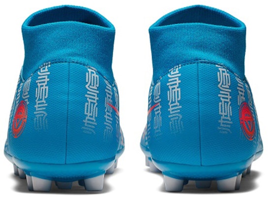 Nike Superfly 7 Academy CR7 AG Artificial Grass C 'Blue White' CQ4903-468 Purchase Nike Superfly 7 Academy CR7 AG Artificial Grass C 'Blue White' CQ4903-468