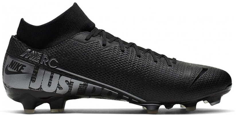 耐克Superfly 7 Academy FG/MG "黑色"足球鞋 AT7946-001 Order 耐克Superfly 7 Academy FG/MG "黑色"足球鞋 AT7946-001