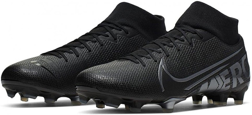 耐克Superfly 7 Academy FG/MG "黑色"足球鞋 AT7946-001 Lookbook 耐克Superfly 7 Academy FG/MG "黑色"足球鞋 AT7946-001
