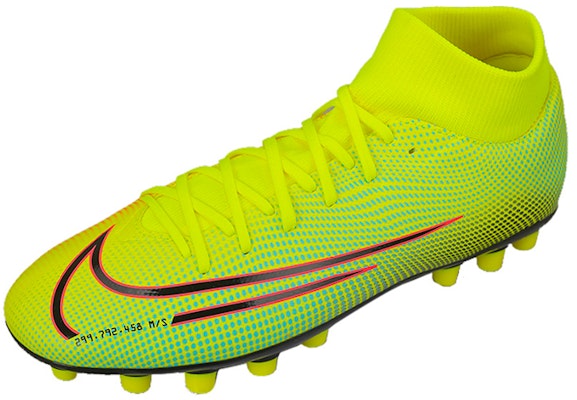 Nike Superfly 7 Academy MDS AG Rumput Sintetis 'Kuning Hitam' BQ5425-703 Lookbook Nike Superfly 7 Academy MDS AG Rumput Sintetis 'Kuning Hitam' BQ5425-703