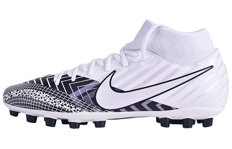Nike Superfly 7 Academy MDS AG Artificial Grass 'White Black' BQ5425-110
