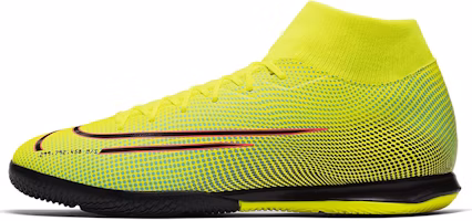Nike Superfly 7 Academy MDS IC 'Yellow Black Red' BQ5430-703 Nike Superfly 7 Academy MDS IC 'Yellow Black Red' BQ5430-703