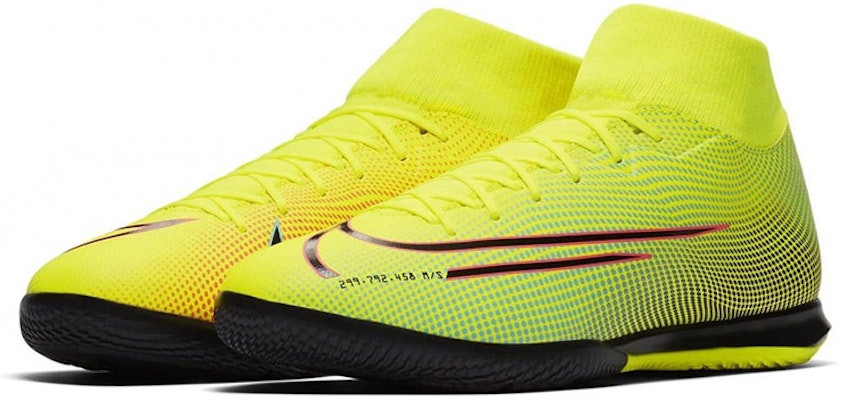 Nike Superfly 7 Academy MDS IC 'Yellow Black Red' BQ5430-703 Lookbook Nike Superfly 7 Academy MDS IC 'Yellow Black Red' BQ5430-703
