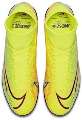 Nike Superfly 7 Academy MDS IC 'Yellow Black Red' BQ5430-703 Shop Nike Superfly 7 Academy MDS IC 'Yellow Black Red' BQ5430-703