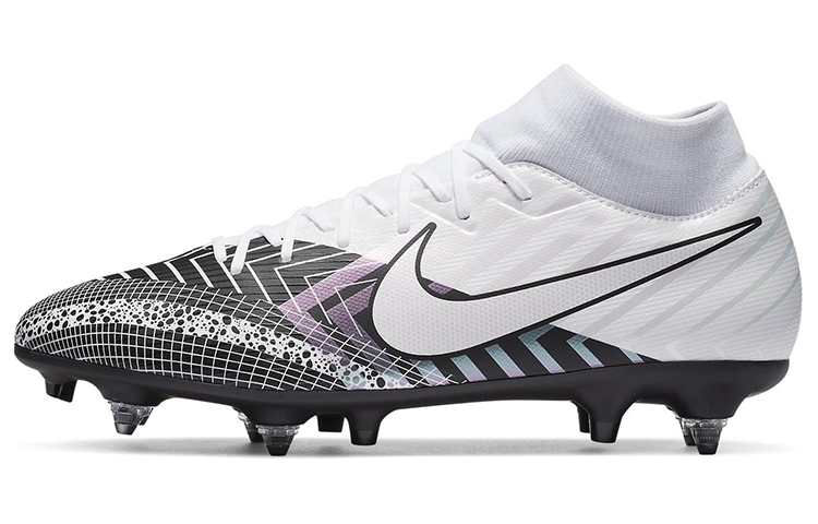 Nike Superfly 7 Academy MDS SG PRO 'Black White' DB4351-110