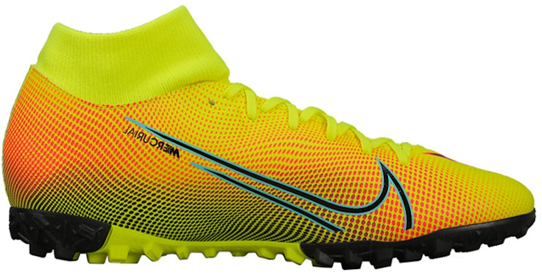 Nike Superfly 7 Academy MDS TF Turf 'Kuning Hitam' BQ5435-703 Order Nike Superfly 7 Academy MDS TF Turf 'Kuning Hitam' BQ5435-703
