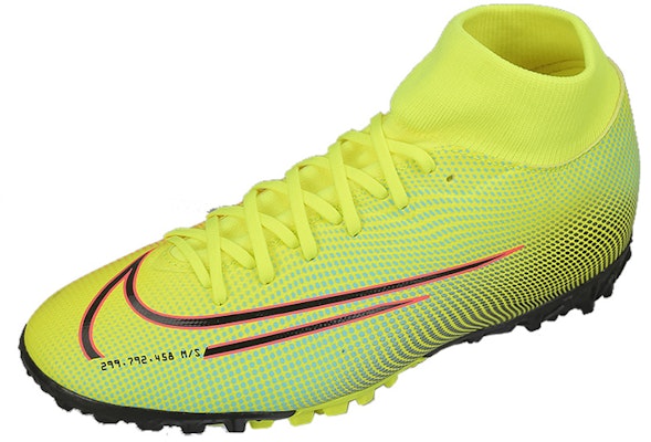 Nike Superfly 7 Academy MDS TF Turf 'Kuning Hitam' BQ5435-703 Lookbook Nike Superfly 7 Academy MDS TF Turf 'Kuning Hitam' BQ5435-703