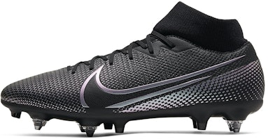 Nike Superfly 7 Academy SG-PRO AC Black BQ9141-010 Nike Superfly 7 Academy SG-PRO AC Black BQ9141-010