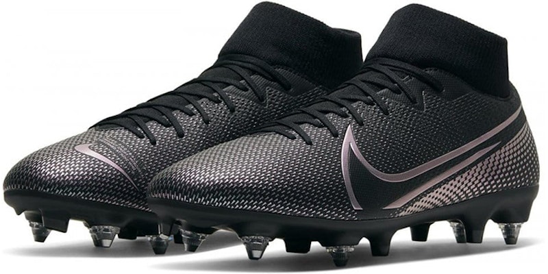 Nike Superfly 7 Academy SG-PRO AC Hitam BQ9141-010 Lookbook Nike Superfly 7 Academy SG-PRO AC Hitam BQ9141-010