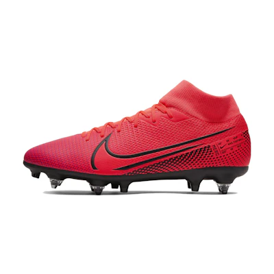 Nike Superfly 7 Academy SG Pro Red