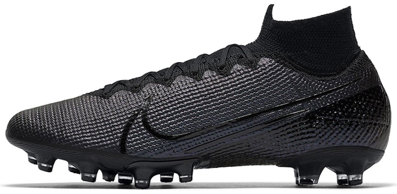 耐吉超飞 7 Mercurial 13 Elite AG Pro 人造场地足球鞋 黑色 Buy 耐吉超飞 7 Mercurial 13 Elite AG Pro 人造场地足球鞋 黑色
