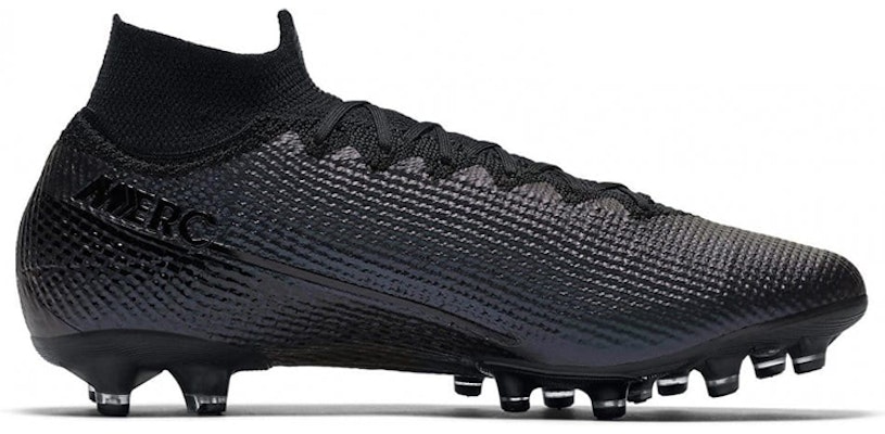 耐吉超飞 7 Mercurial 13 Elite AG Pro 人造场地足球鞋 黑色 Order 耐吉超飞 7 Mercurial 13 Elite AG Pro 人造场地足球鞋 黑色
