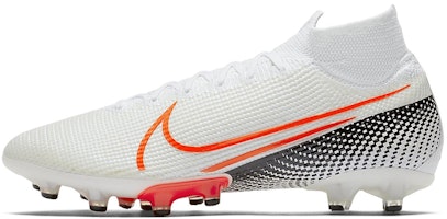 Nike Superfly 7 Elite AG Pro 'White Orange' AT7892-160 Nike Superfly 7 Elite AG Pro 'White Orange' AT7892-160