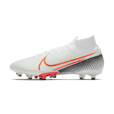 Nike Superfly 7 Elite AG Pro 'White Orange'