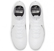 Nike Mercurial Superfly 7 刺客 13 精英 Mds TF 白黑 Shop Nike Mercurial Superfly 7 刺客 13 精英 Mds TF 白黑