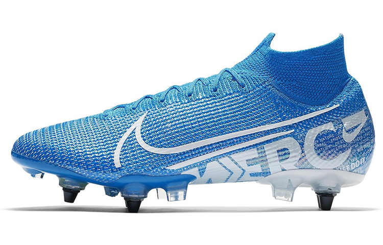 Nike Superfly 7 Elite SG-PRO AC 'Blue White' AT7894-414